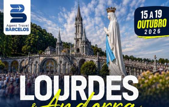 ANDORRA E LOURDES/ SAN SEBASTIAN  -  De 15  a 19 OUTUBRO
